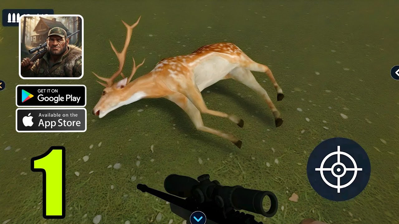 Hunt Store Simulator Gameplay (Android, iOS)
