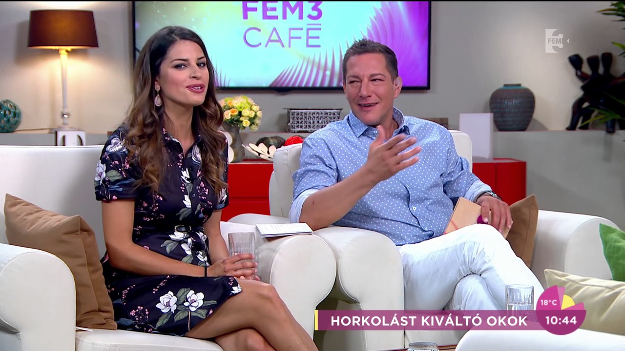 Horkol a párod? Íme, a lehetséges okai! - tv2.hu/fem3cafe