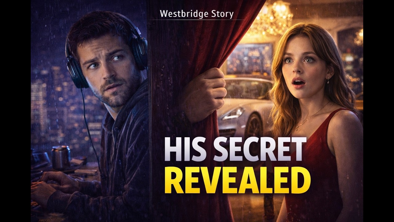 Olivia Met a “Poor Gamer” in Westbridge — But He Was Hiding a Secret