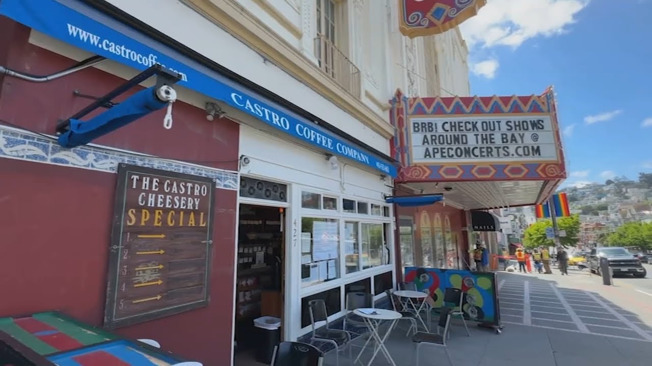 Beloved coffee shop in SF's Castro District faces eviction amid neighborhood's revitalization era