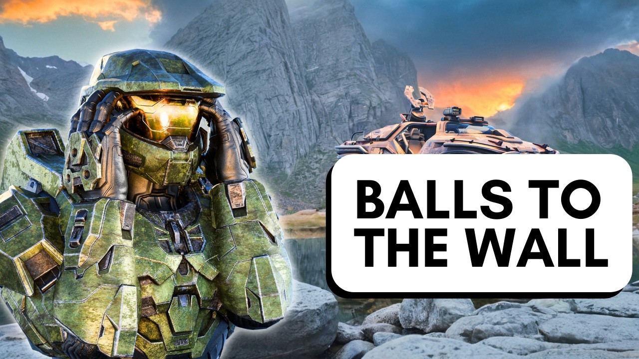 The Halo 2 Challenge that Hasn't Been Attempted