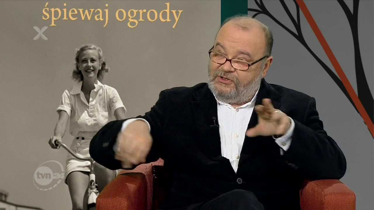 Paweł Huelle - ciąg dalszy rozmowy Xięgarni - część I