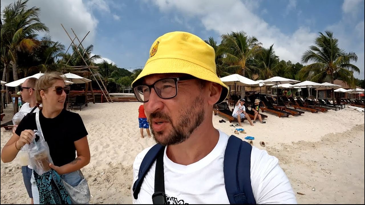 Фукуок 2024, сколько потратили? В шоке от пляжей с горами мусора!!!