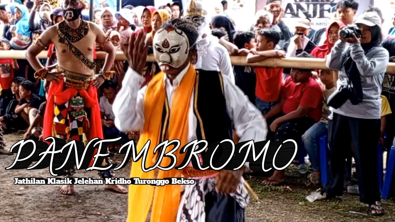 Panembromo Jathilan Klasik Jelehan Kridho Turonggo Bekso Awal 3026
