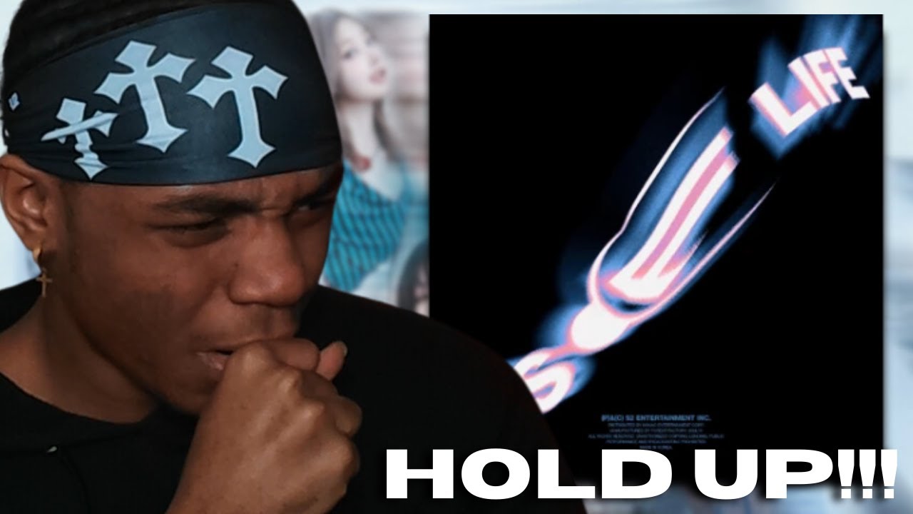 KISS OF LIFE LOSE YOURSELF ALBUM REACTION!!!