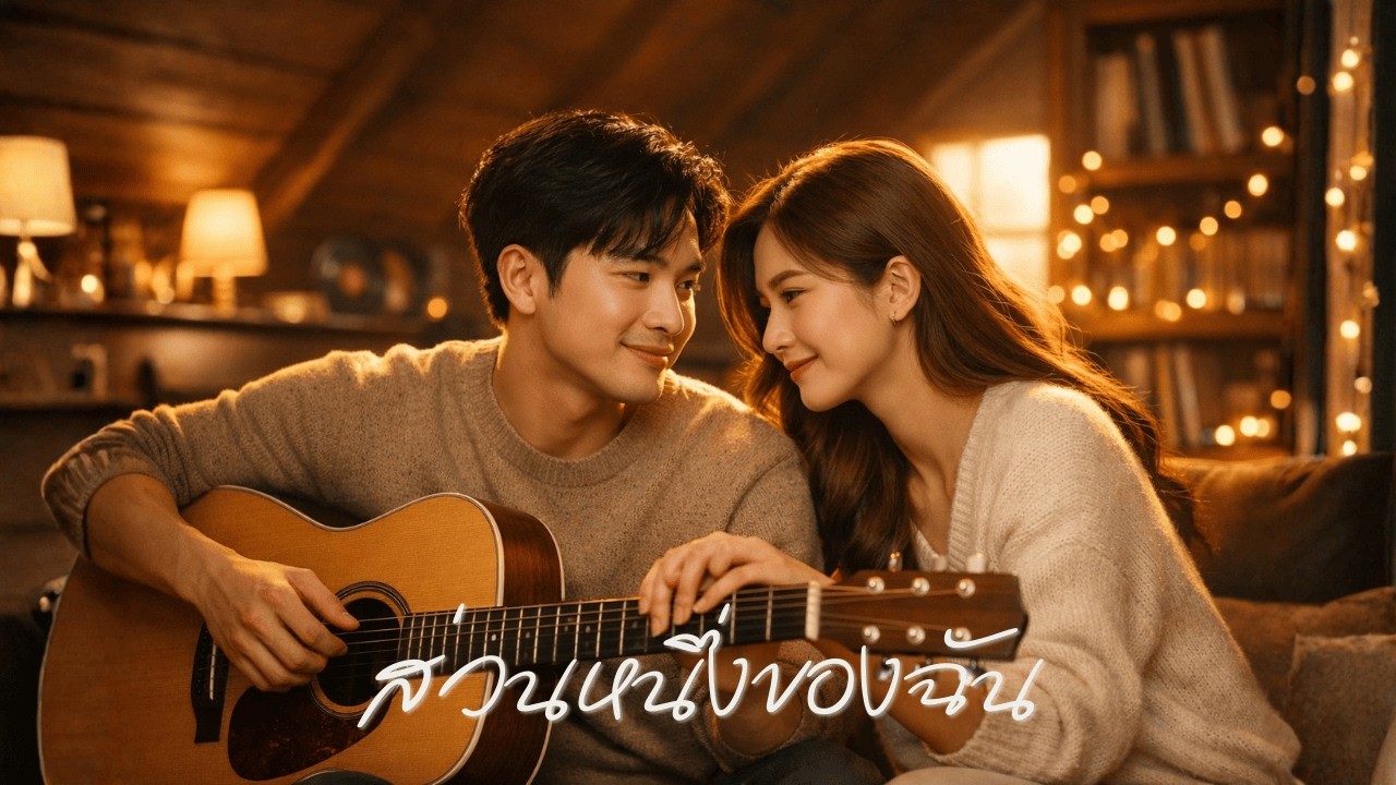 ส่วนหนึ่งของฉัน (Part of Me) - VerseChap | Modern Pop Ballad