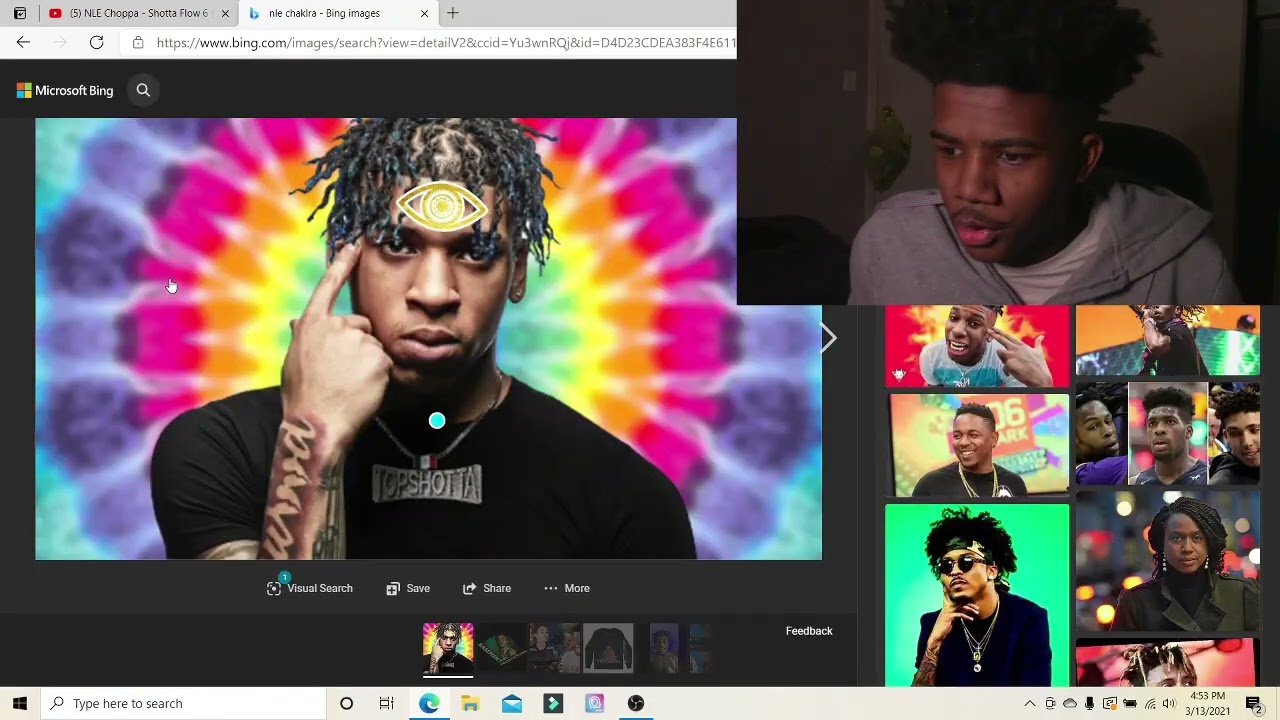 What Happened to NLE Chakra？ VgogltZul2A