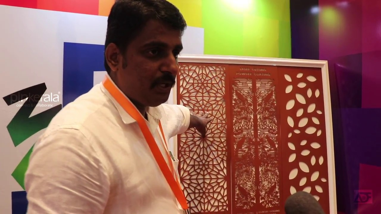 New era of laser cut designs and powdering Peeyem Associates | Pinkerala Media Desk Creation
