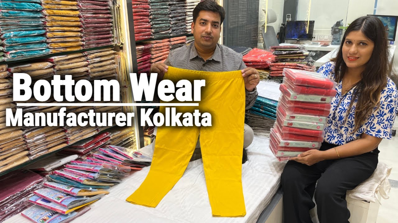 Ladies Bottom Wear Manufacturers in kolkata - Denim Jeggings/ Potli Pant/ Capri/ Shorts Wholesaler