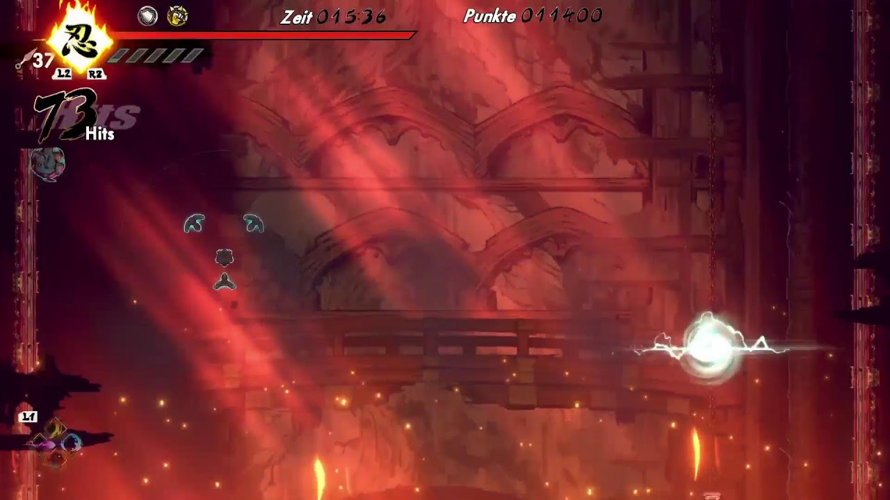 Shinobi Art Vengance Platin Jäger Teil 13