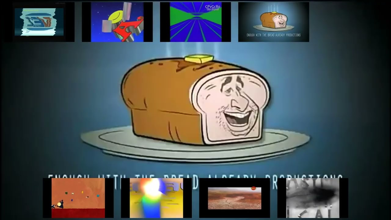 Weird Logos - Sparta Cooking Mama Remix