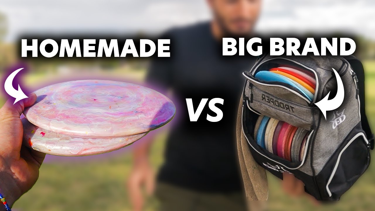 Are Trash Panda's Recycled Discs ACTUALLY Good?