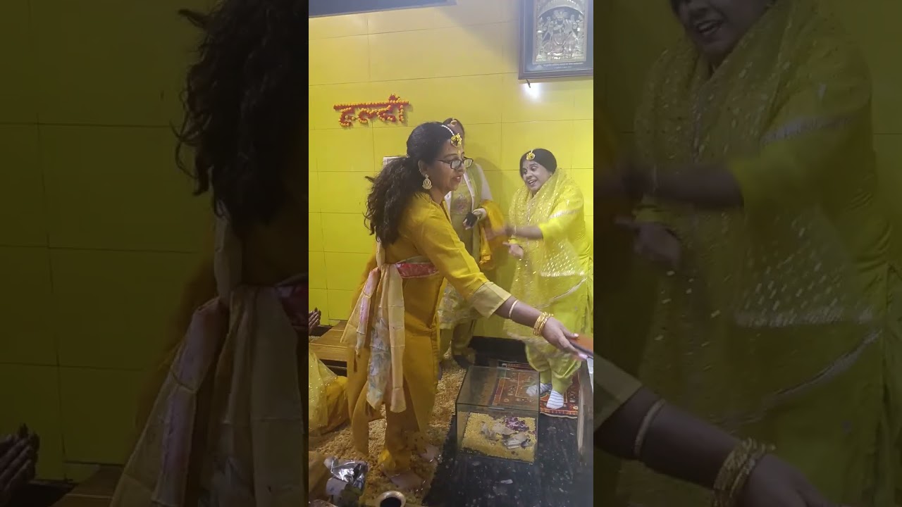 ब्याह शादी के हंसी मजाक लोकगीत 🥳🥳👈👈🙌🙌👍💯#डांस बी