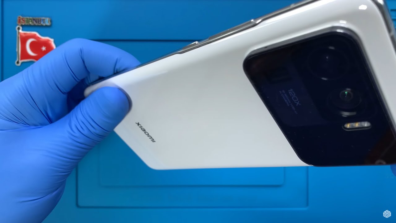 Замена экрана Xiaomi Mi 11 Ultra