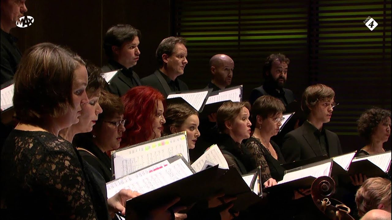 Holland Baroque Society en Cappella Amsterdam: Requiem voor...