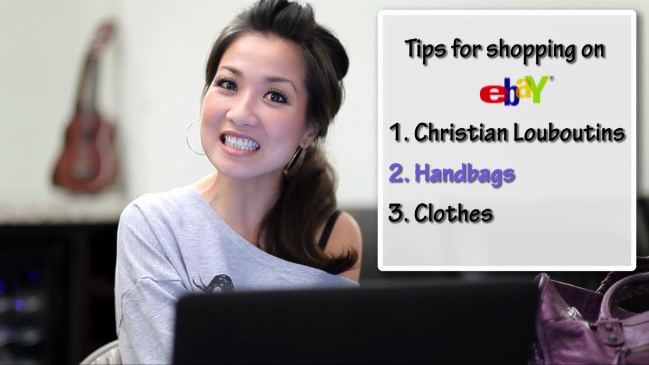 Tips for shopping on Ebay - Part II - Balenciaga