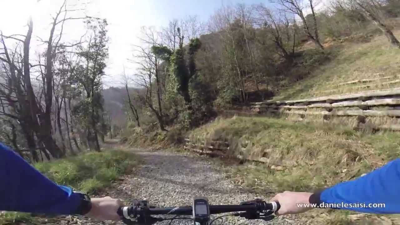 La Garfagnana in MTB: il giro di Calomini