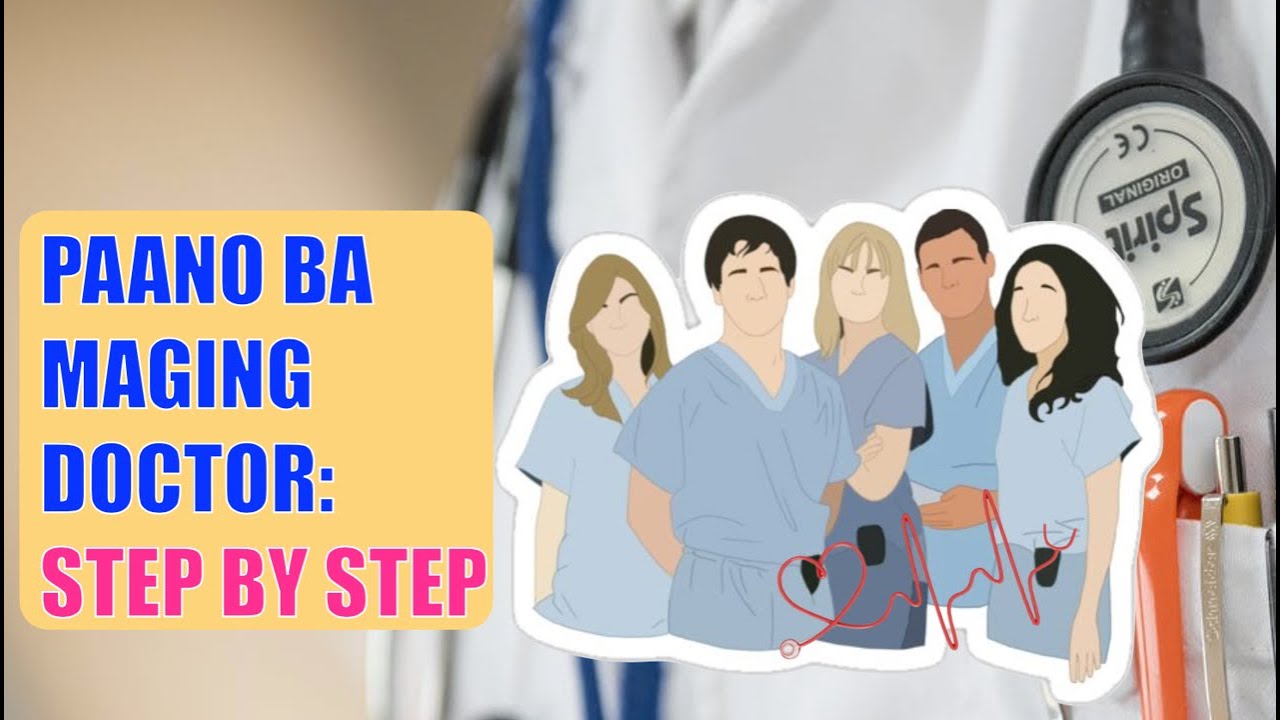 HOW TO BECOME A PEDIATRICIAN| Paano maging Doctor ng mga bata|Dr. PediaMom