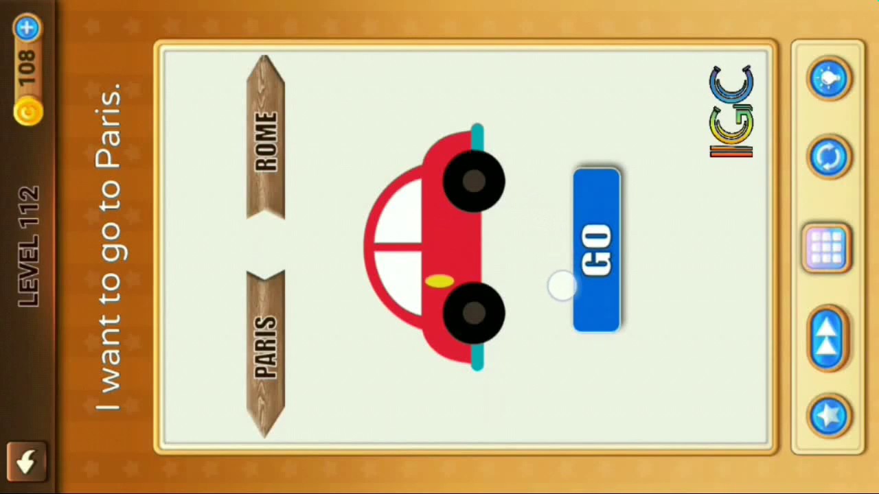 Brain Out 2020 Tricky Puzzles Test level 112, brain test train your brain out and tricky puzzle112