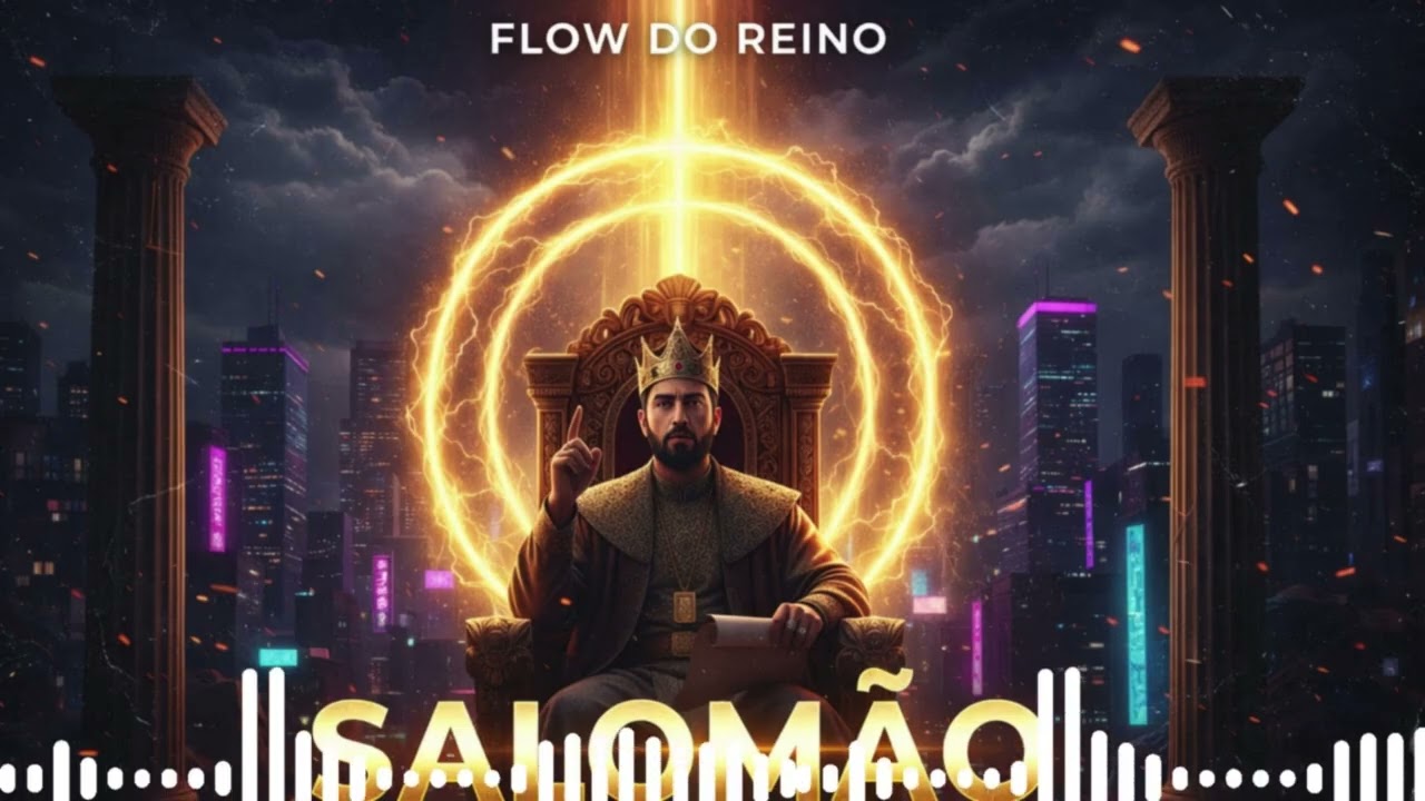 “Sabedoria Que Vale Mais | Trap Gospel sobre Salomão”