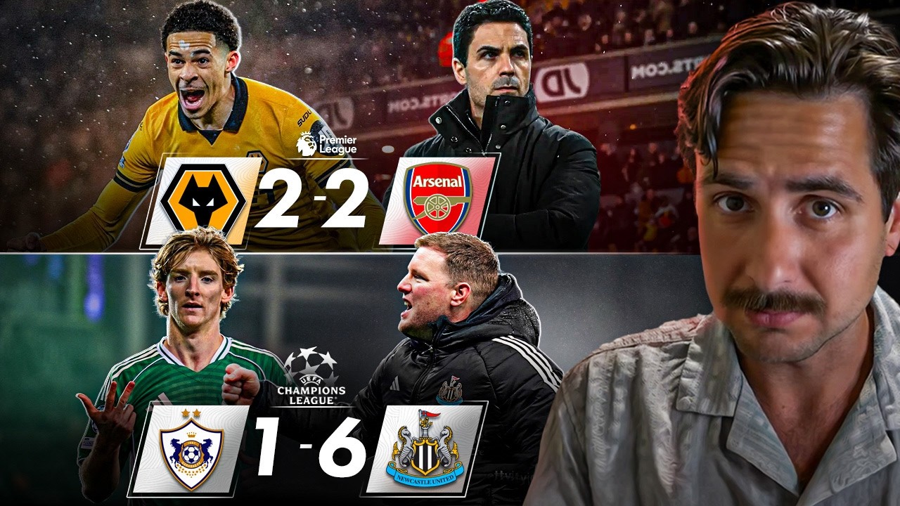 Arsenal indesculpável