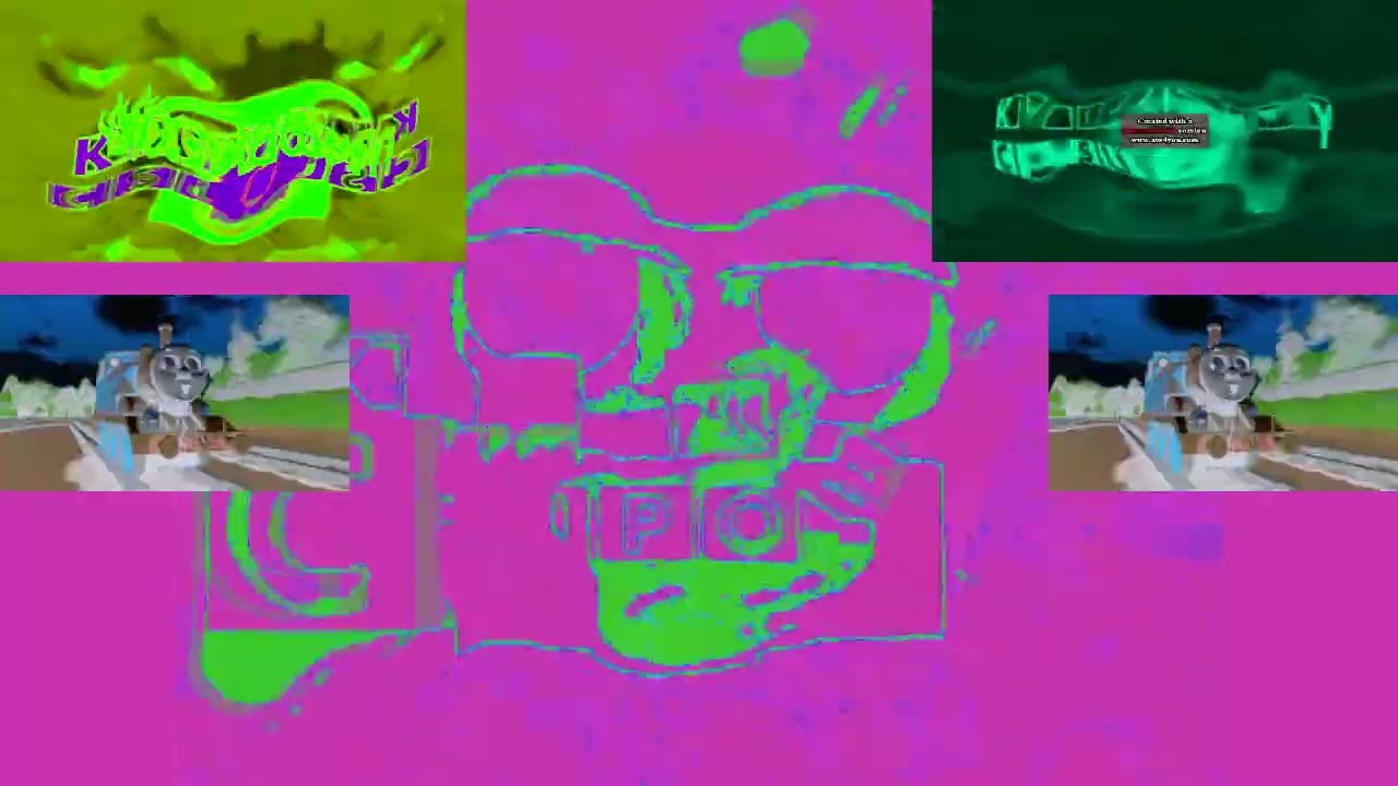 (RQ) ABC DVD (2012) Has a Sparta Gamma Remix (Ft. Klasky Csupo in Cold Major in Ripple Pitch)