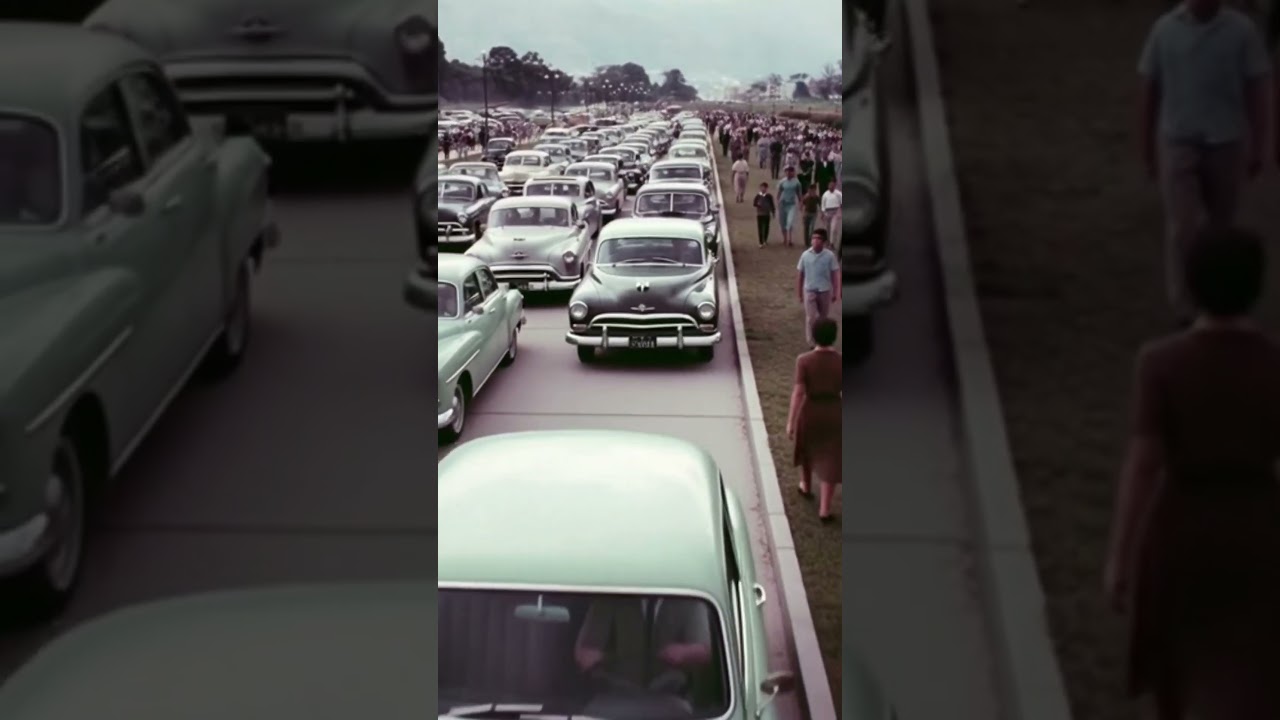 Venezuela's Golden Age: Boom and Beauty in the 1950s 🇻🇪