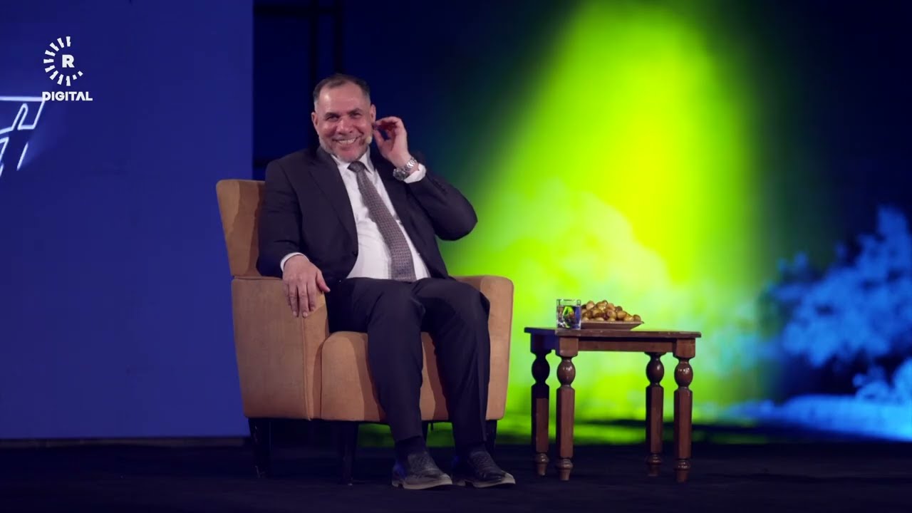 محافظ الديوانية عباس شعيل الزاملي ضيف هذه الحلقة من 