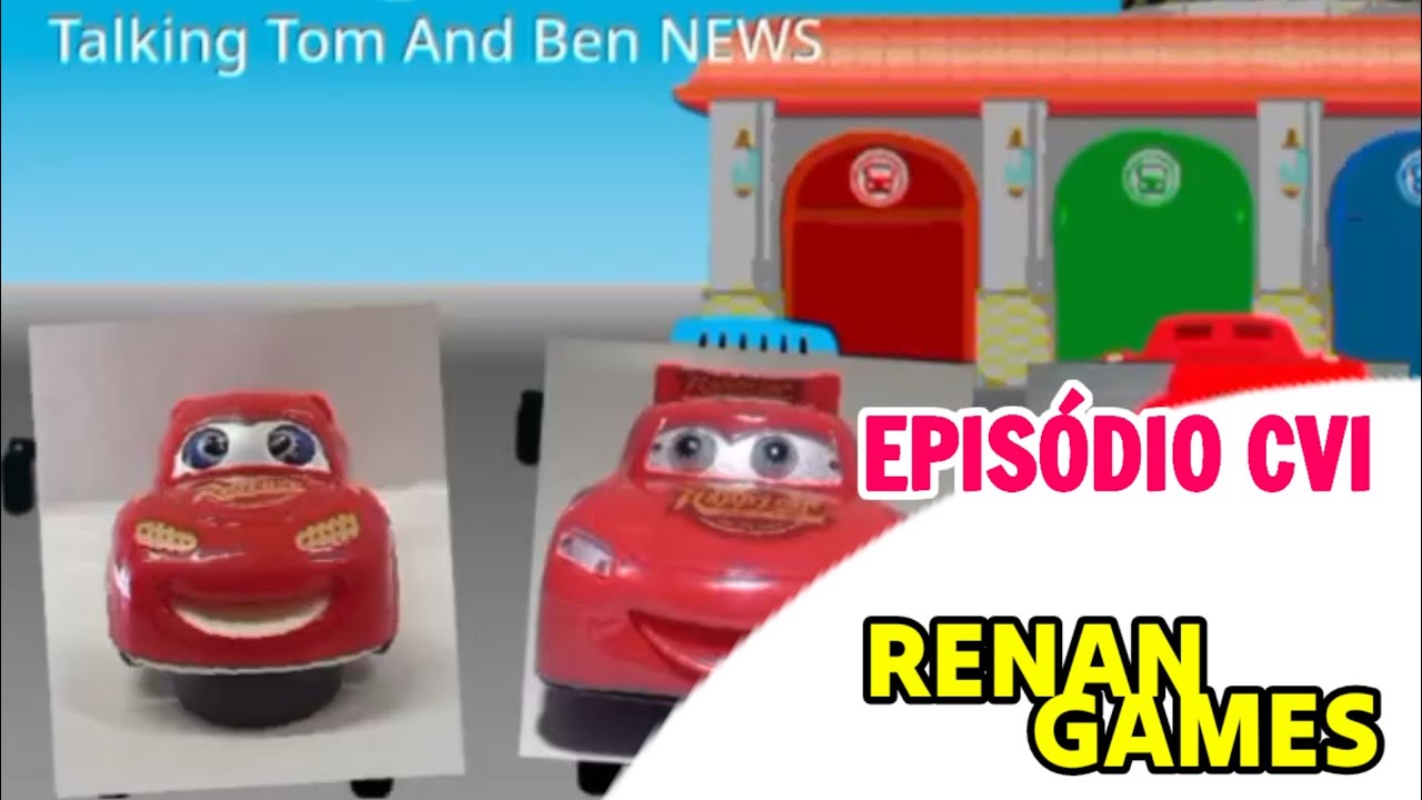 Renan Games | Episódio CVI