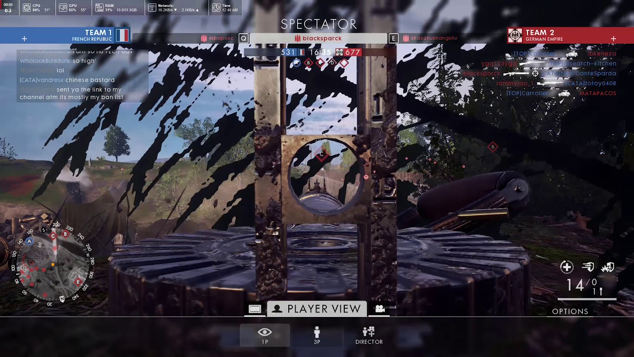 blacksparck hacking leb 200% server BANNED BY FAIRFIGHT