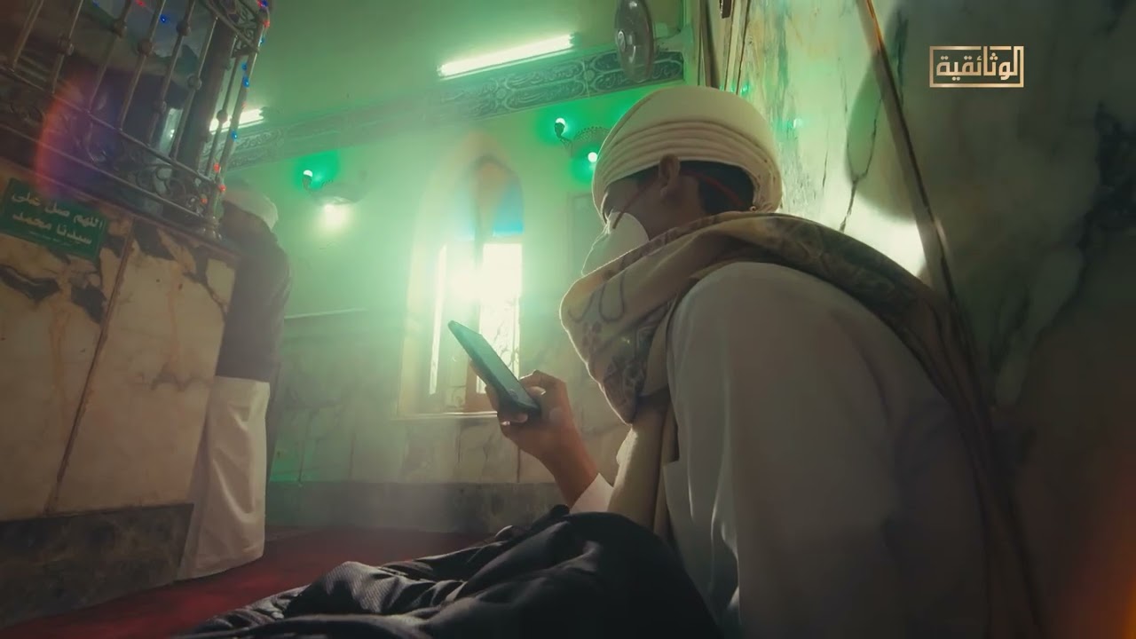 مقام سيدي العارف بالله الإمام البوصيري، صاحب البردة النبوية وإمام المدّاحين