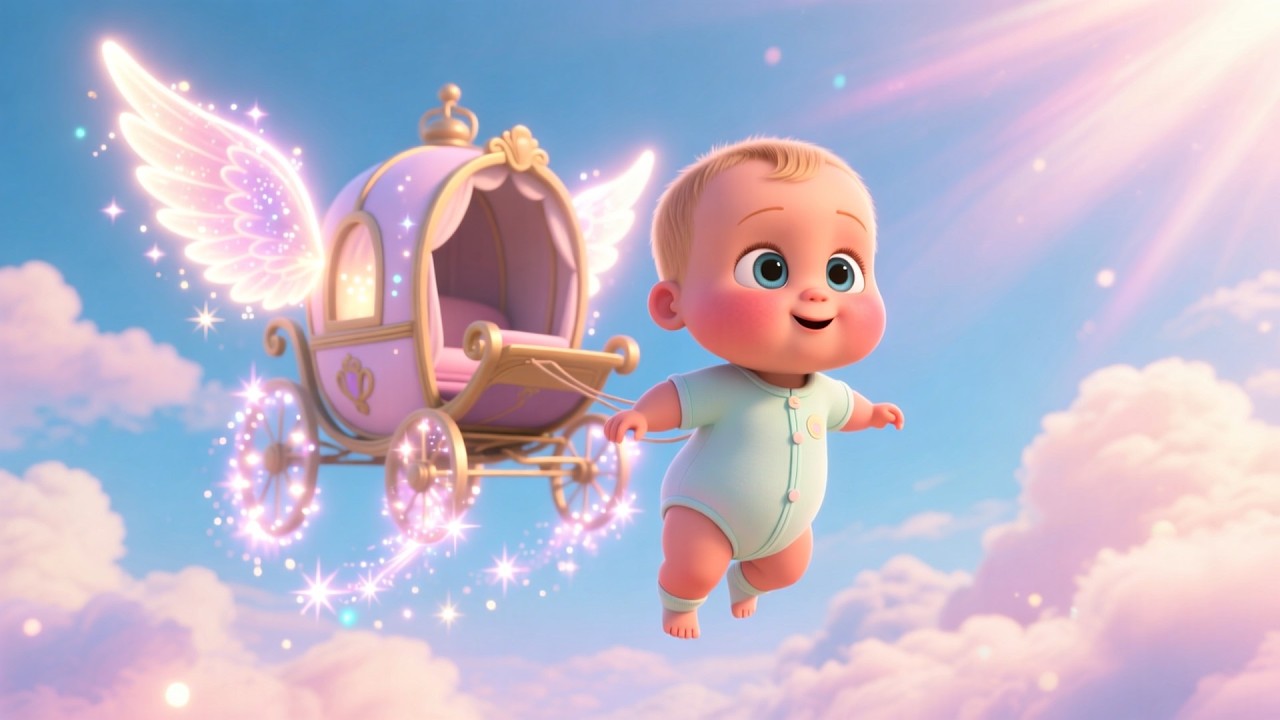 Zoom Zoom Magical Day ✨ | Fun Adventure Song for Kids | Sing Along