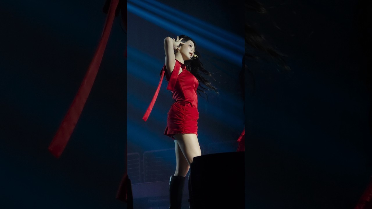 260131 LIKE YOU BETTER 프로미스나인 나경 직캠 fromis 9 NAGYUNG Fancam @NOW TOMORROW ENCORE