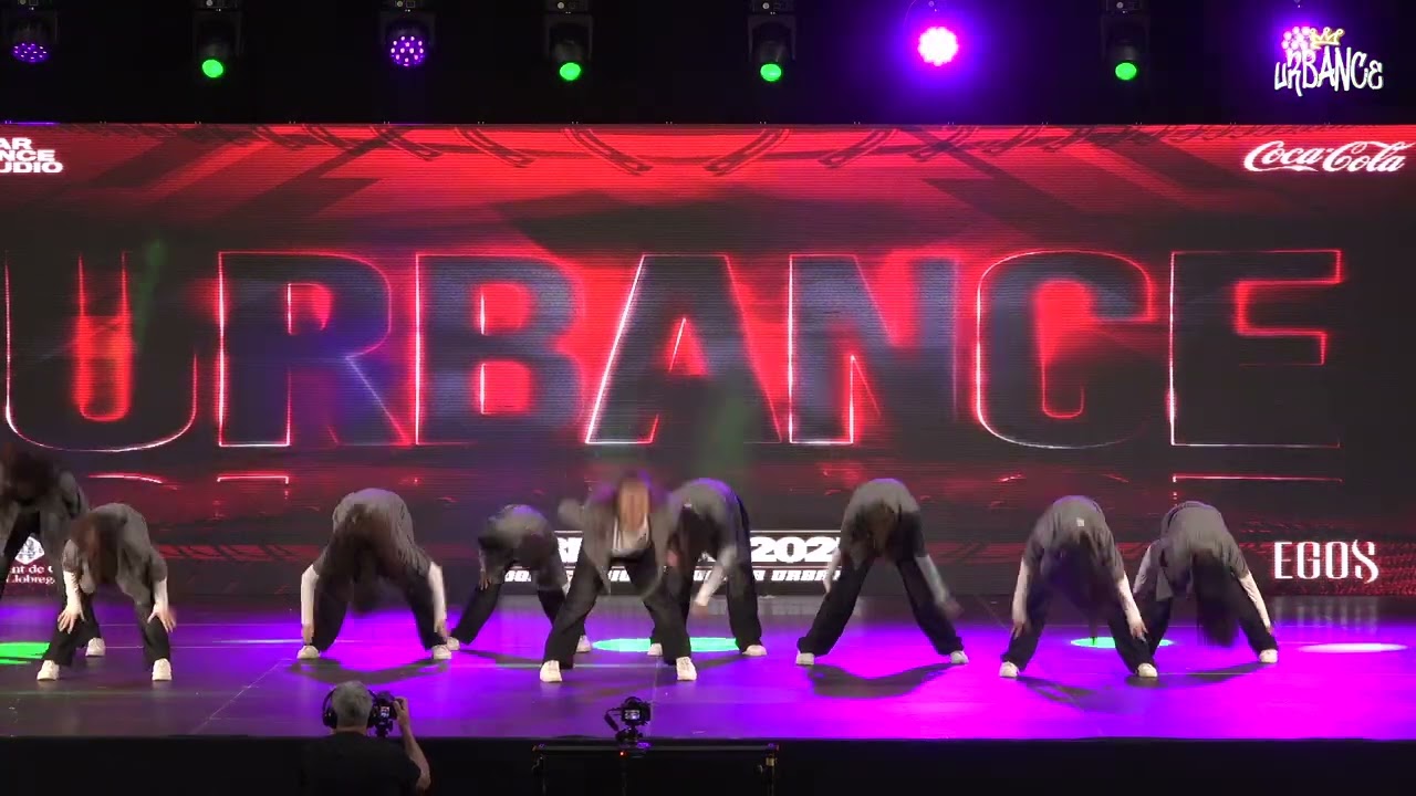 URBANCE 2K25  |  URBANLAB  |  JUNIOR B