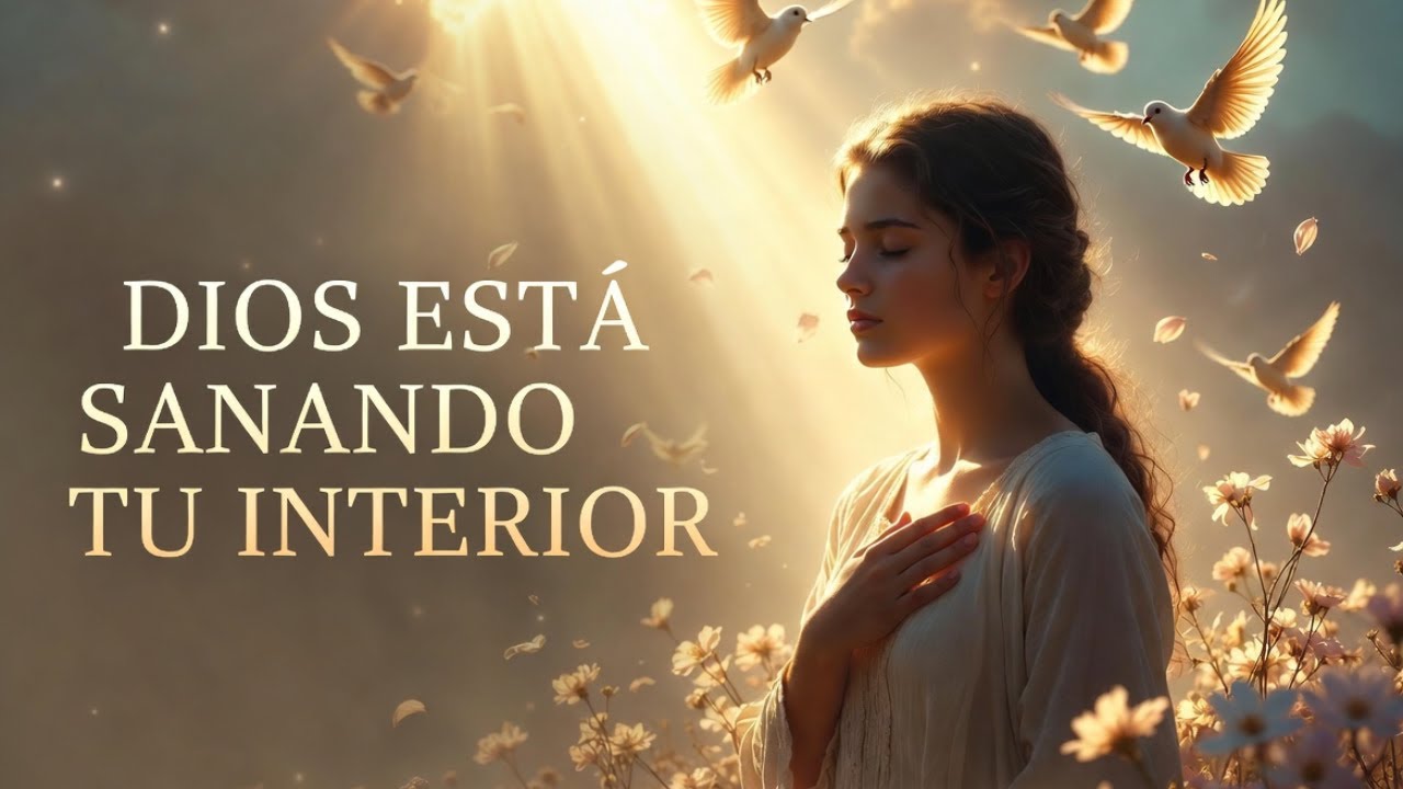 Alabanza Cristiana que Sana el Corazón 🙏 | Dos Canciones en Una | Paz, Fe y Consuelo