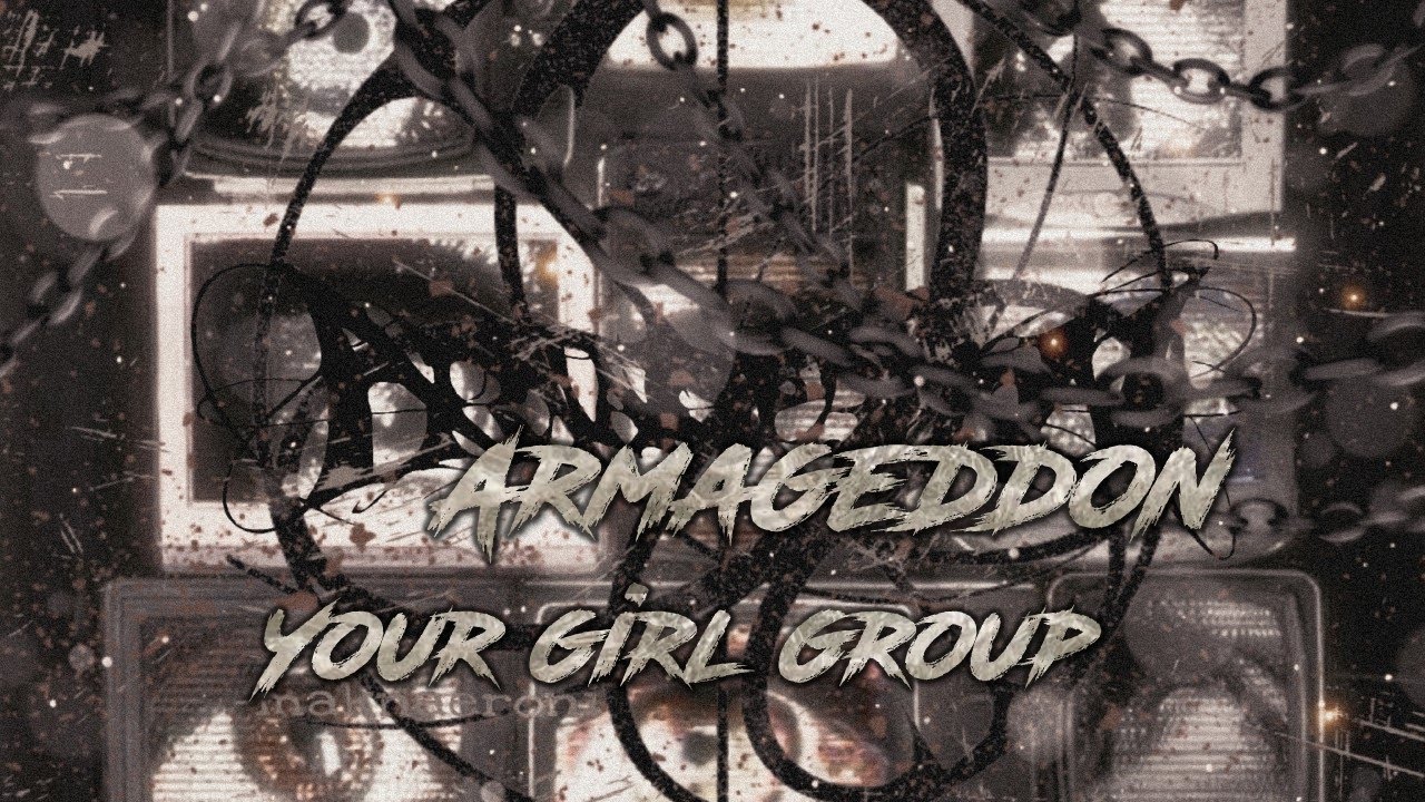 YOUR GIRL GROUP | Armageddon | original by aespa | 8 members version