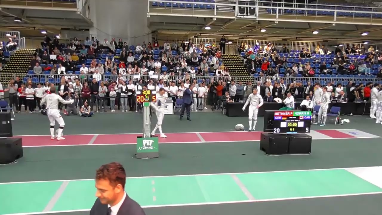 Budapest World Cup 2025 SMS TEAM - L16 - Germany v Canada