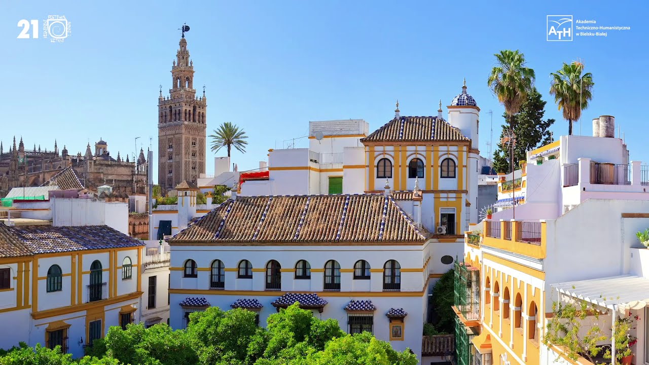 Sevilla ¡qué Maravilla! Czyli kilka słów o Sewilli