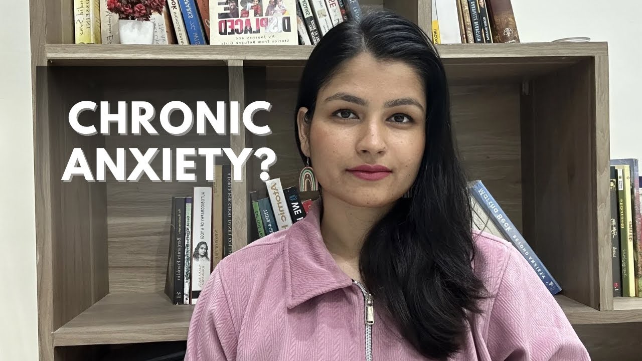 How To Gently Come Out Of Chronic Anxiety