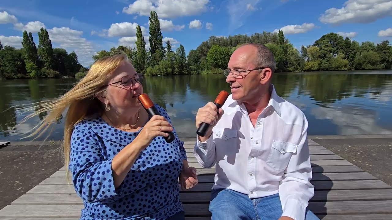 Die Tasse Kaffee - (Schau mal herein) Artist Volker & Wally - cover