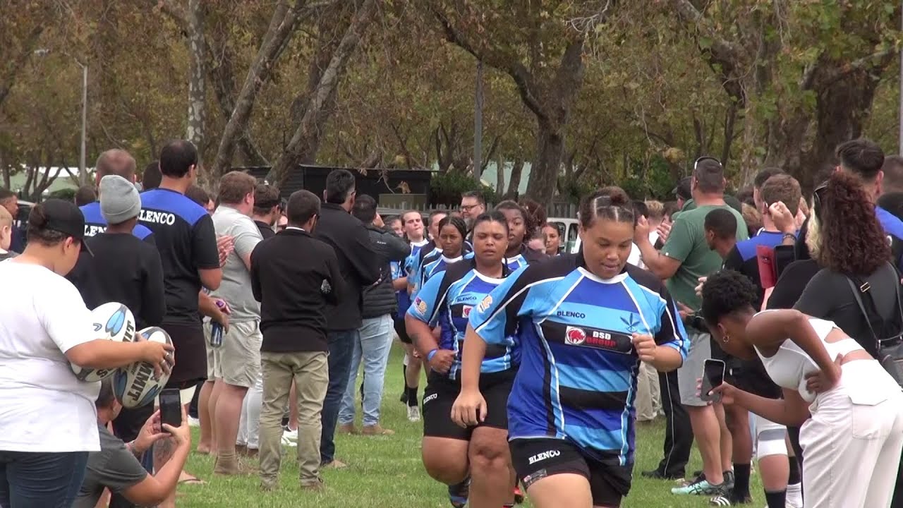 Womens Friendly Match Brackenfell Ladies Vs Falsebay Ladies