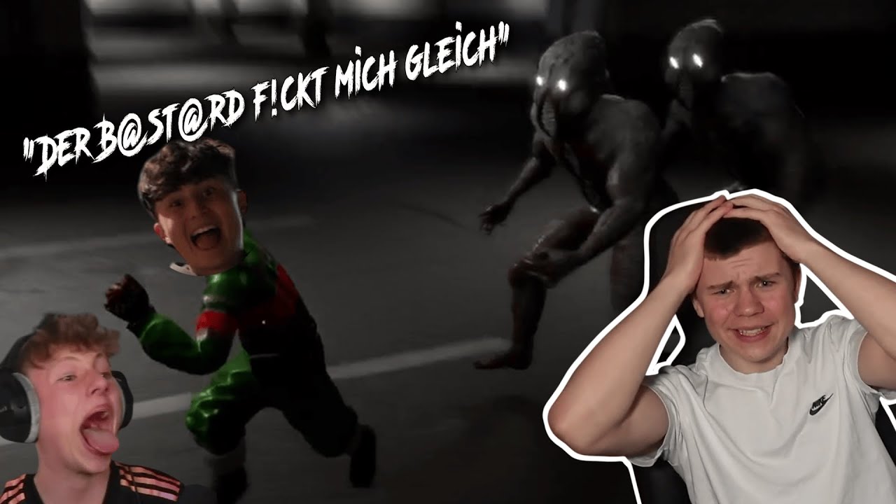 Nochmal in die BACKROOMS mit JustNoahhTV und itsNax0