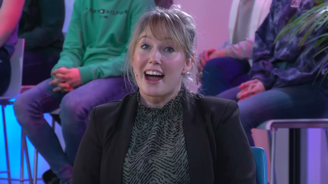 Belgisch Park - Online Talkshow 2022