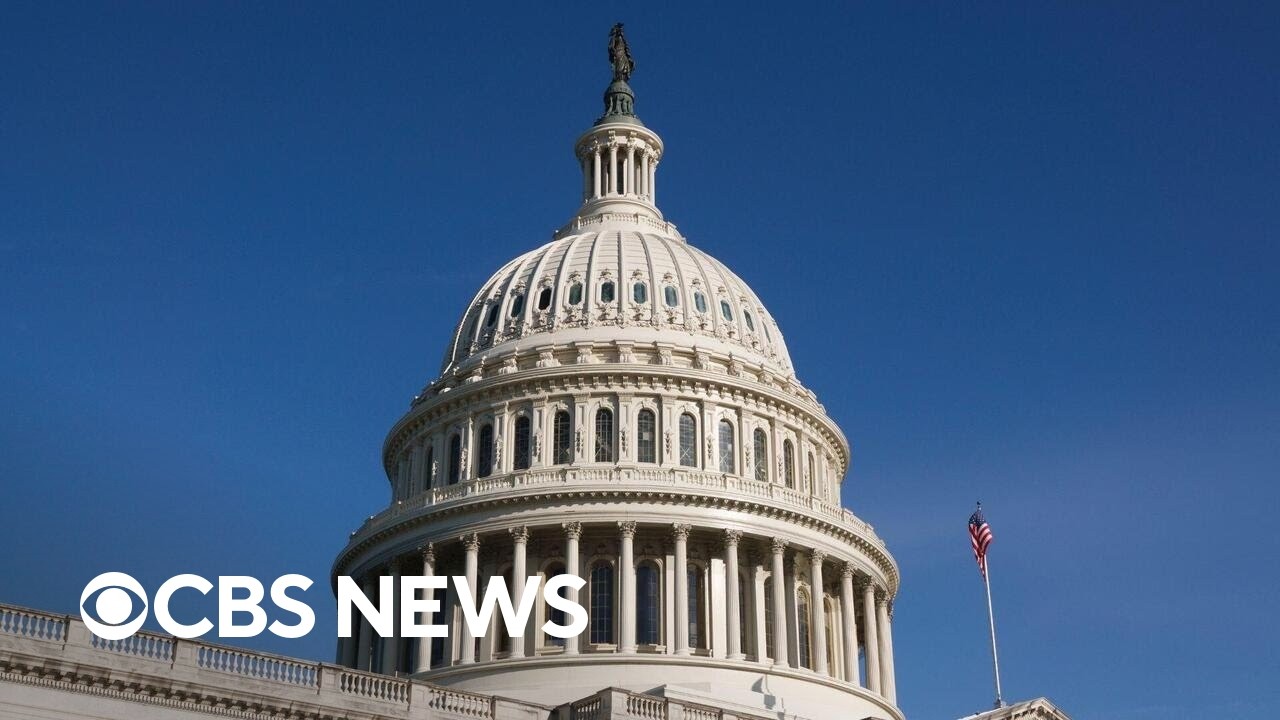 House GOP leadership cancels day of votes amid standoff over SAVE America Act