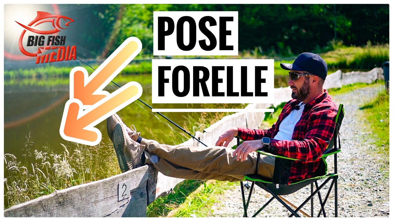 Fanggarantie am Forellensee - So räumst DU immer ab