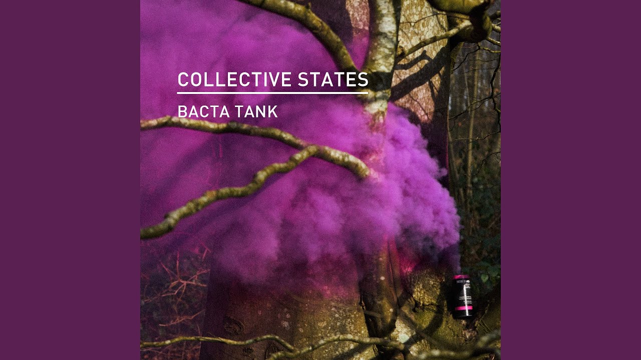Bacta Tank