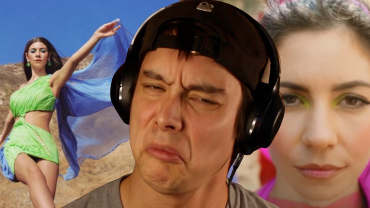 FIRST REACTION: Marina - Man's world