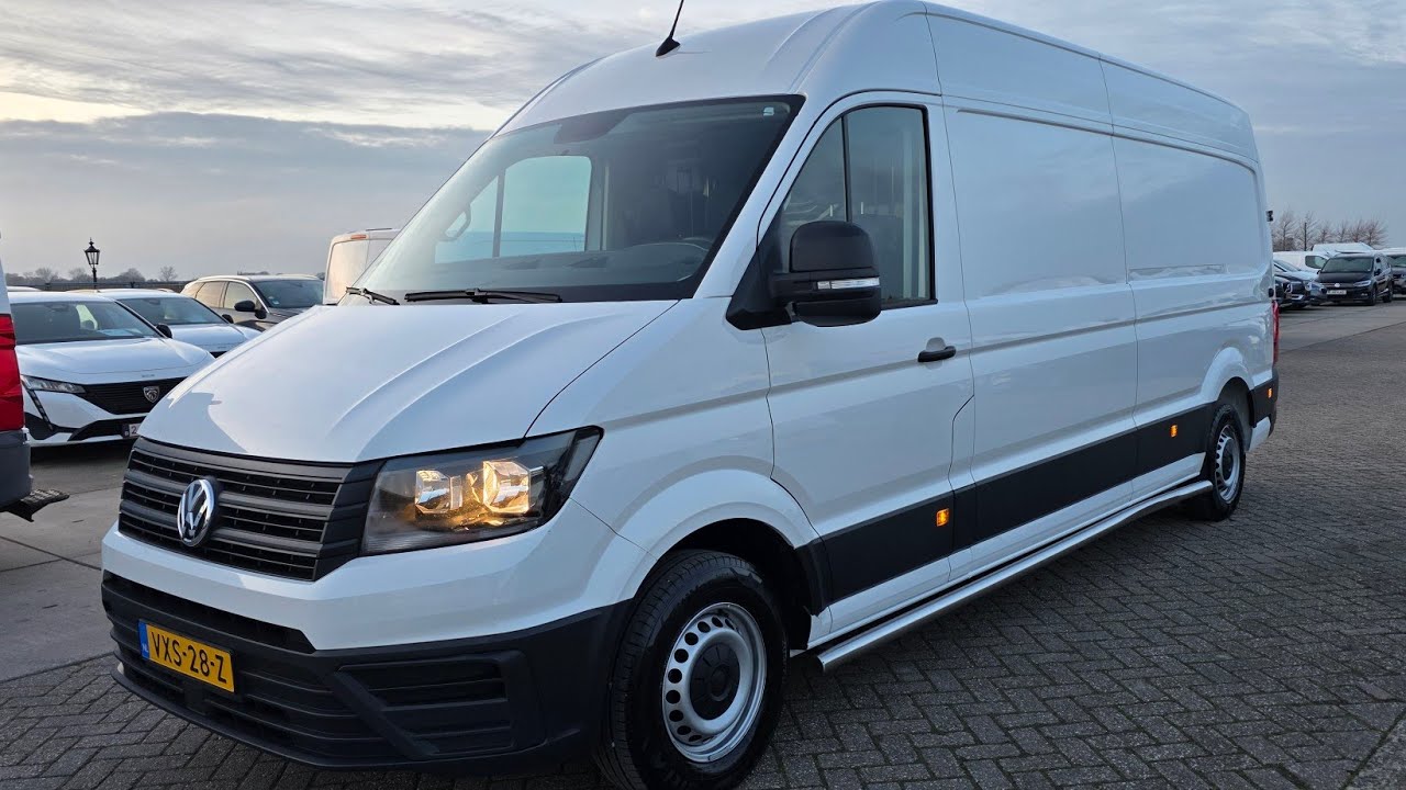 🚚🚚🚚#Volkswagen 🚘 #Crafter 🚘 #long #Maxi 103 kw 140 коней 21.7є ціна в Україні ☎️050 565 08 17 Омелян