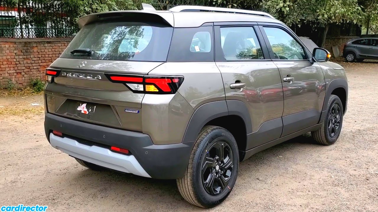 Maruti Suzuki Brezza ZXi 2023 | BS6.2 Brezza 2023 Features | Interior & Exterior | Real-life Review