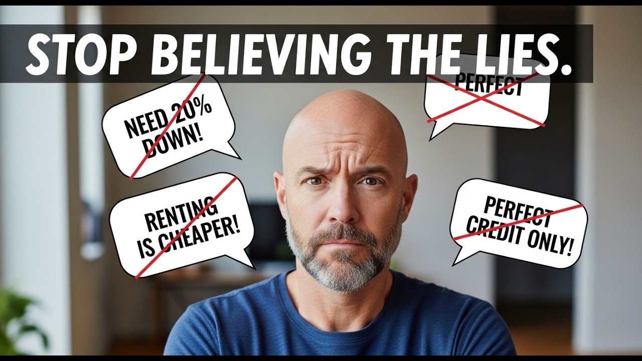 3 Biggest Lies You&rsquo;ve Heard About Buying a House in RVA